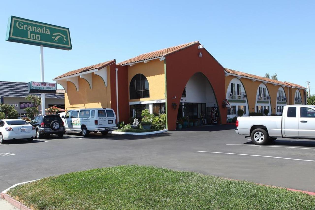 Granada Inn Santa Clara Kültér fotó