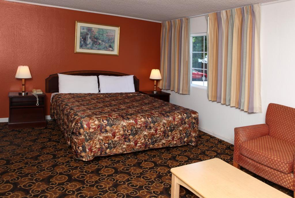 Granada Inn Santa Clara Kültér fotó