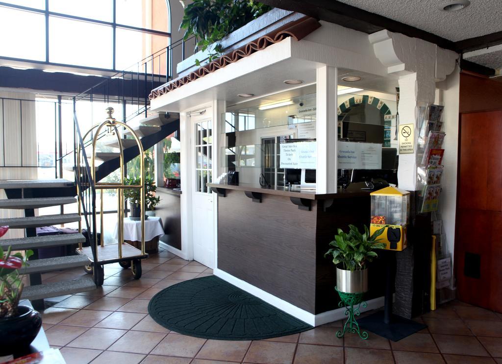 Granada Inn Santa Clara Kültér fotó