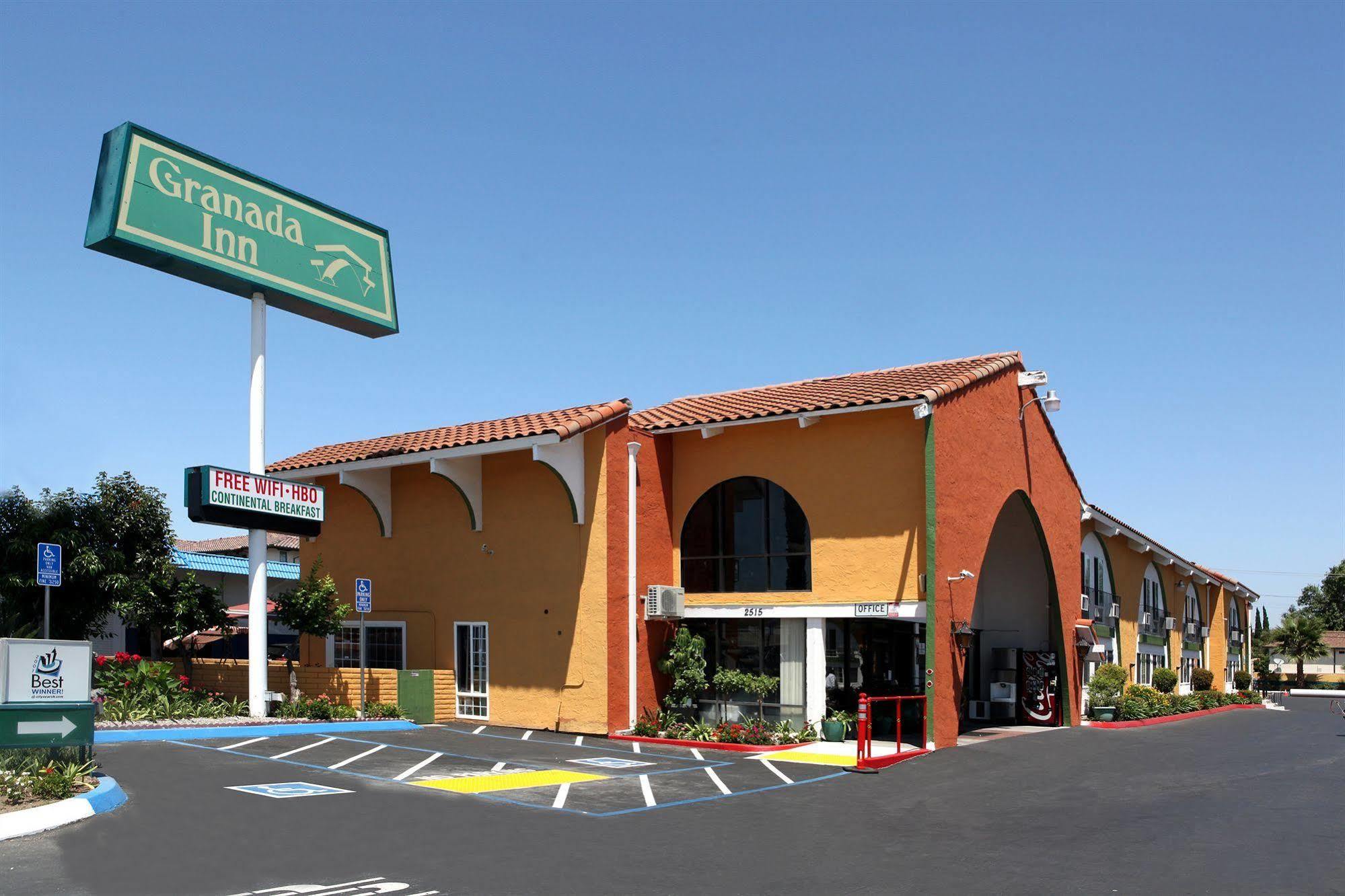 Granada Inn Santa Clara Kültér fotó