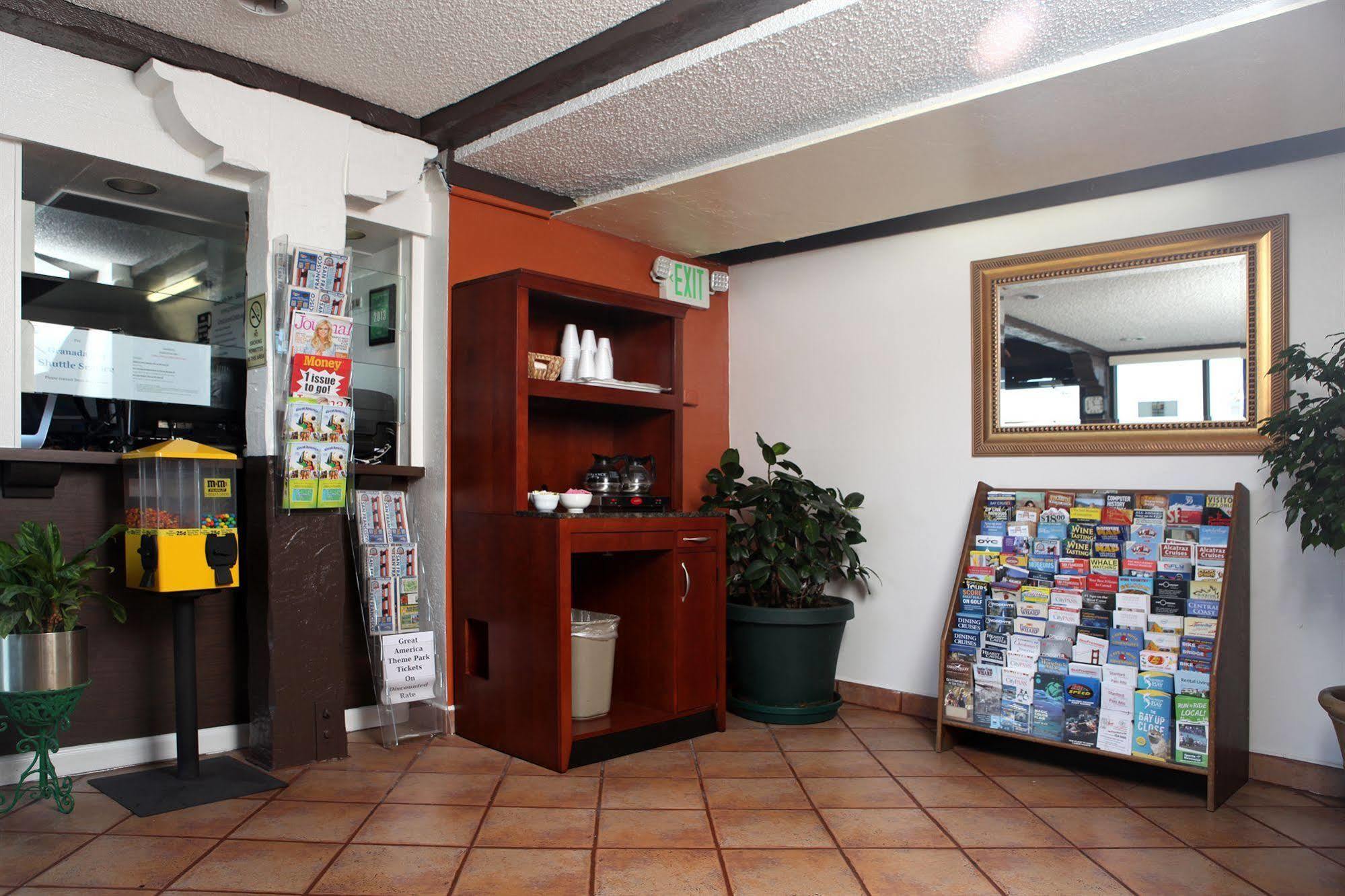 Granada Inn Santa Clara Kültér fotó